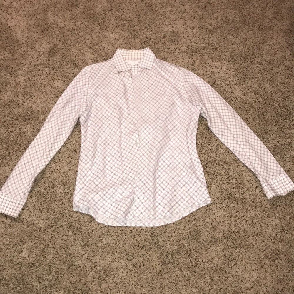 Men’s Classic Fit Banana Republic Dress Shirt